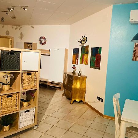 Apartamento Casa Vacanze Cau De Mezo Marina Julia Exterior foto