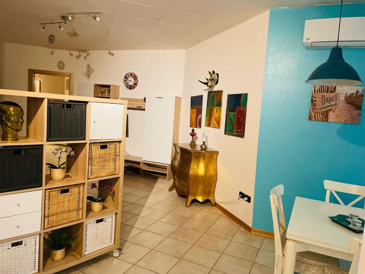 Apartamento Casa Vacanze Cau De Mezo Marina Julia Exterior foto