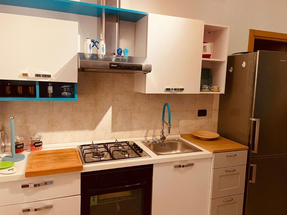 Apartamento Casa Vacanze Cau De Mezo Marina Julia Exterior foto