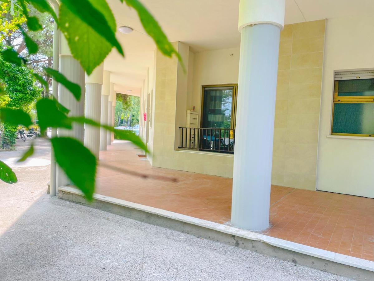 Apartamento Casa Vacanze Cau De Mezo Marina Julia Exterior foto